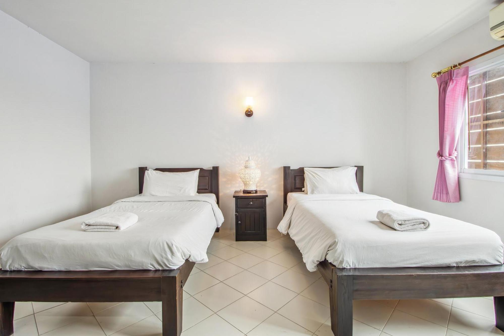 Budget Stars Hotel Chiang Mai Dış mekan fotoğraf