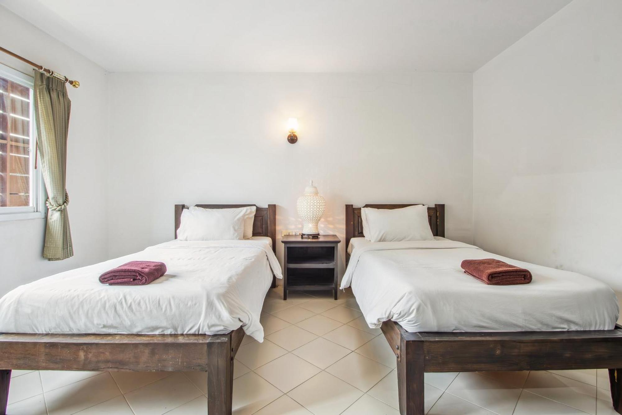 Budget Stars Hotel Chiang Mai Dış mekan fotoğraf