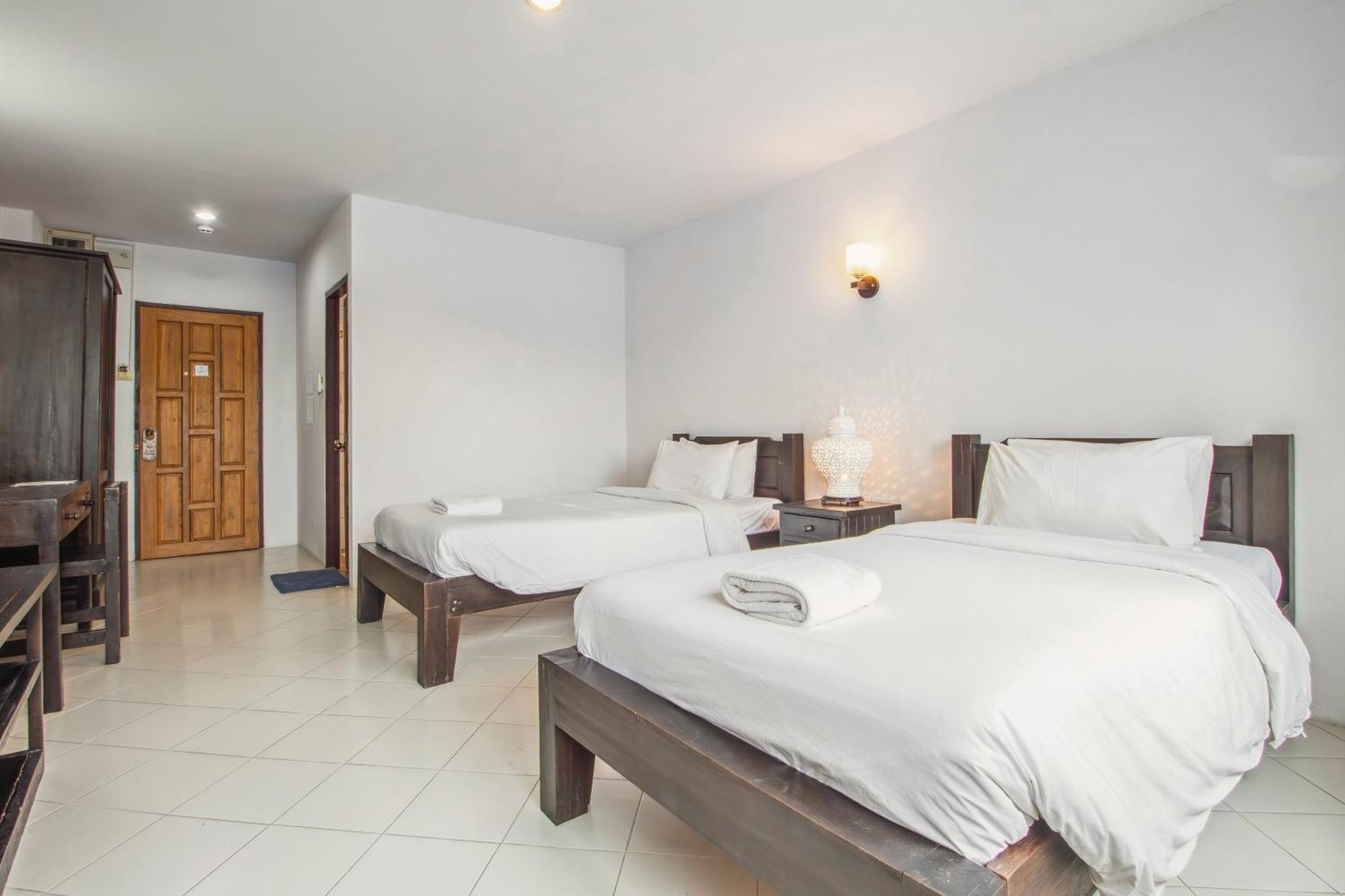 Budget Stars Hotel Chiang Mai Dış mekan fotoğraf