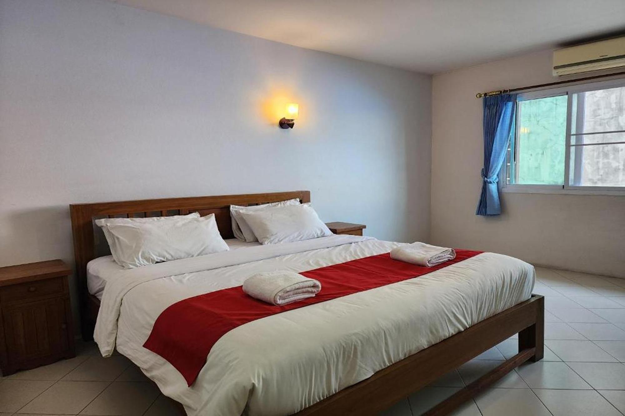 Budget Stars Hotel Chiang Mai Dış mekan fotoğraf