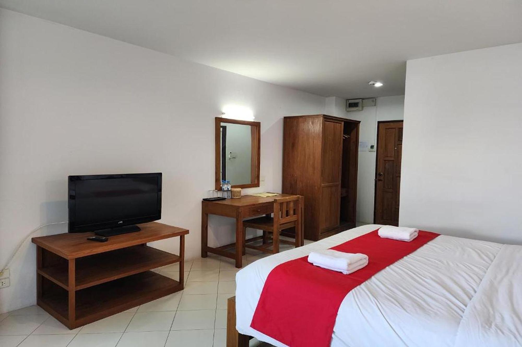 Budget Stars Hotel Chiang Mai Dış mekan fotoğraf